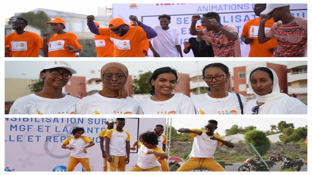 Mobilizing youth against FGM