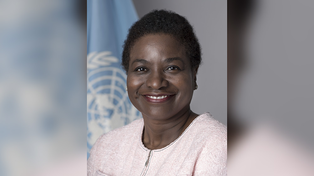 Statement by UNFPA Executive Director Dr. Natalia Kanem on women and girls in Ukraine