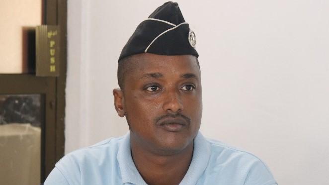 Photo du gendarme Aleo Mohamed