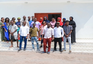 Young people in Djibouti at the heart of the UNFPA program