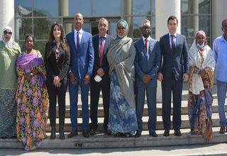 the high-level meeting of the Djibouti national assembly