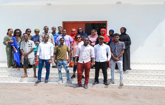 Young people in Djibouti at the heart of the UNFPA program
