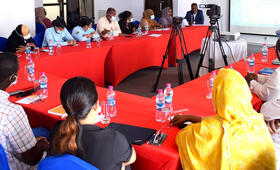 Advocating for the FGM law