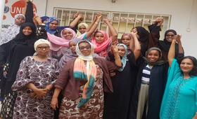 Using peer education to fight against FGM