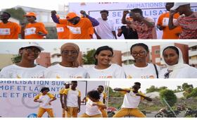 Mobilizing youth against FGM