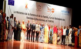 Towards a generation without FGM