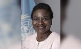 Déclaration du Dr Natalia Kanem, Directrice exécutive de l’UNFPA, à l’occasion de la Journée internationale de la sage-femme 202