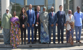 the high-level meeting of the Djibouti national assembly