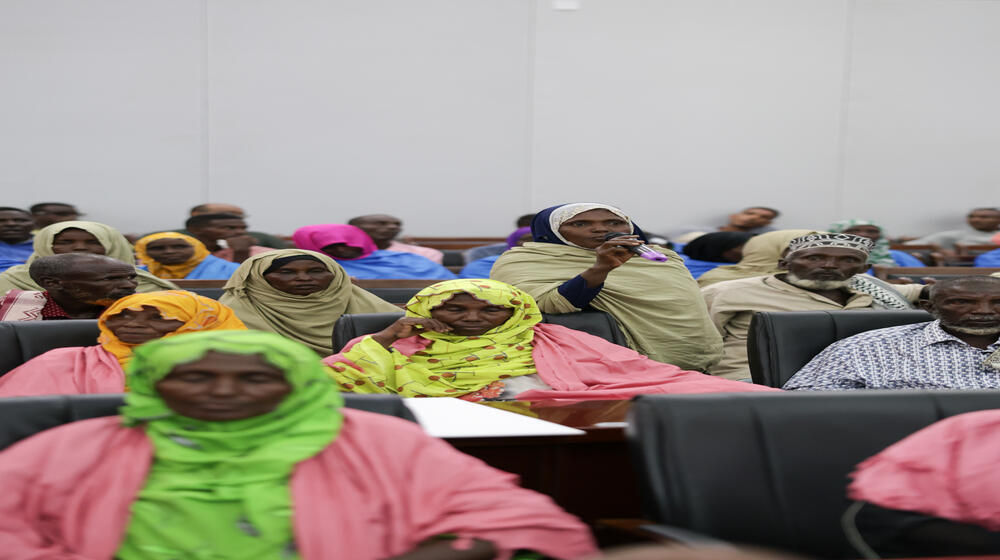 Forum national des mutuelles communautaires pour l'autonomisation des femmes et des filles 