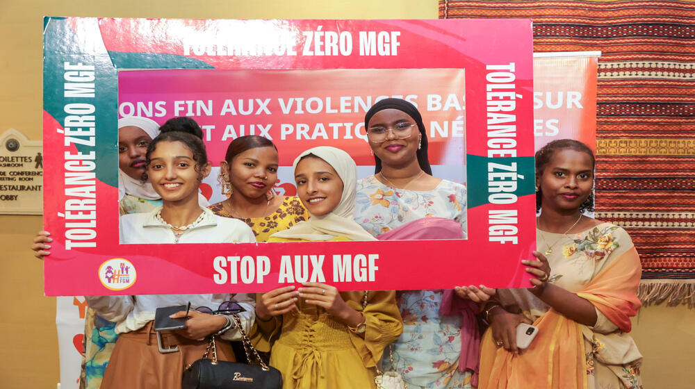 Djibouti and Global Partners Join Forces to Eliminate FGM: Steering Committee Visit Concludes