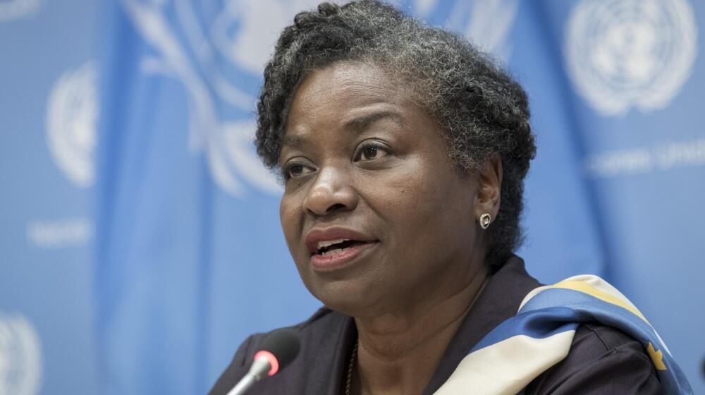 Photo of Dr. Natalia Kanem