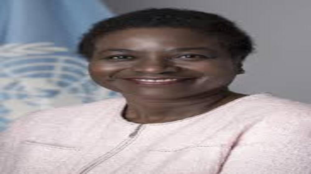 Déclaration du Dr Natalia Kanem, Directrice exécutive du Fonds des Nations Unies pour la population (UNFPA) à l’occasion de la J