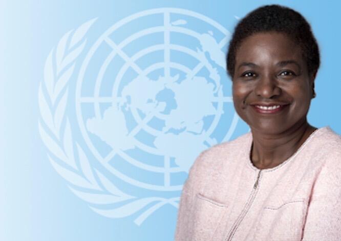 Le Dr Kanem est la cinquième Directrice exécutive de l’UNFPA.