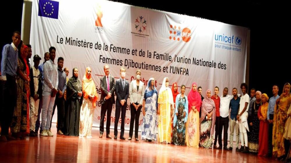 Celebrating the International Day Against FGM