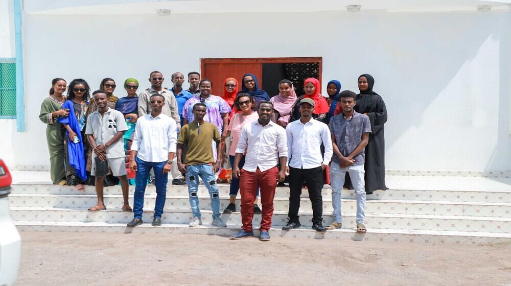 Young people in Djibouti at the heart of the UNFPA program