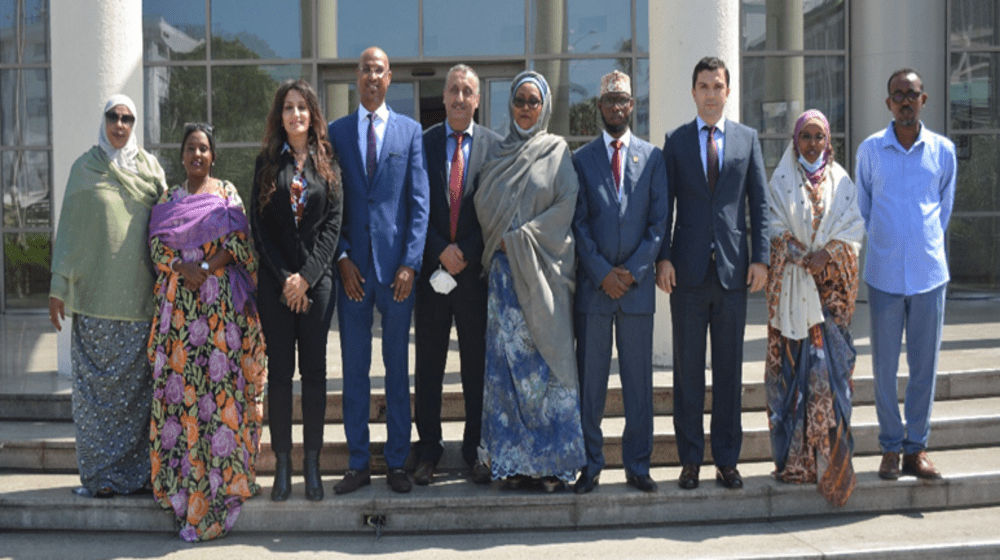 the high-level meeting of the Djibouti national assembly