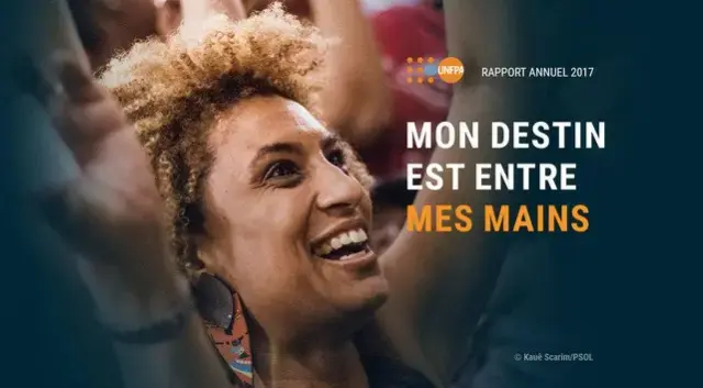 Rapport Annuel de l'UNFPA