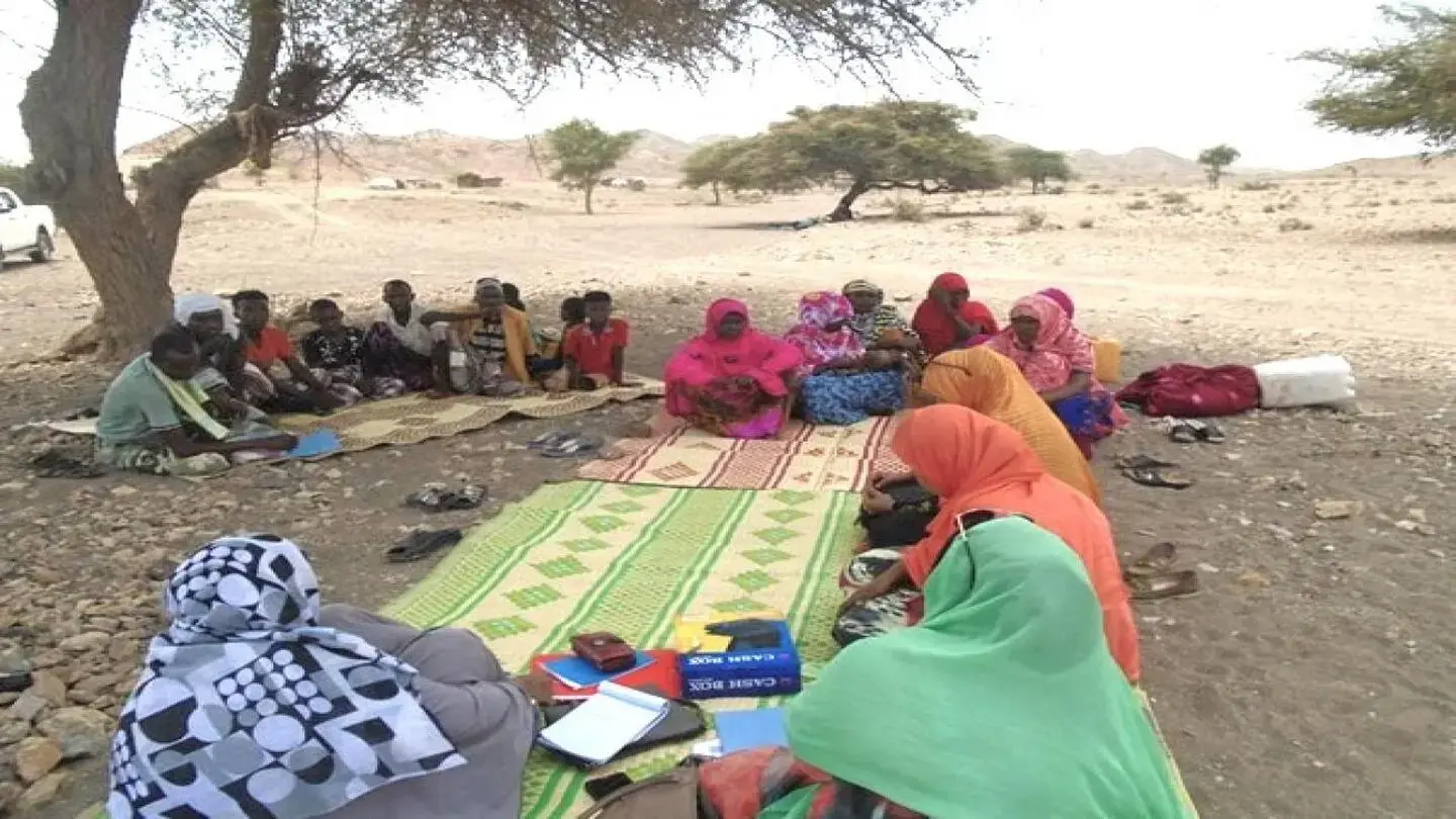 Beyond barriers: Expanding Access to healthcare in remote villages in Djibouti