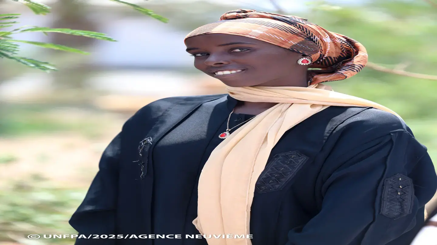  Hemeda, Survivor and Agent of Change in Adali