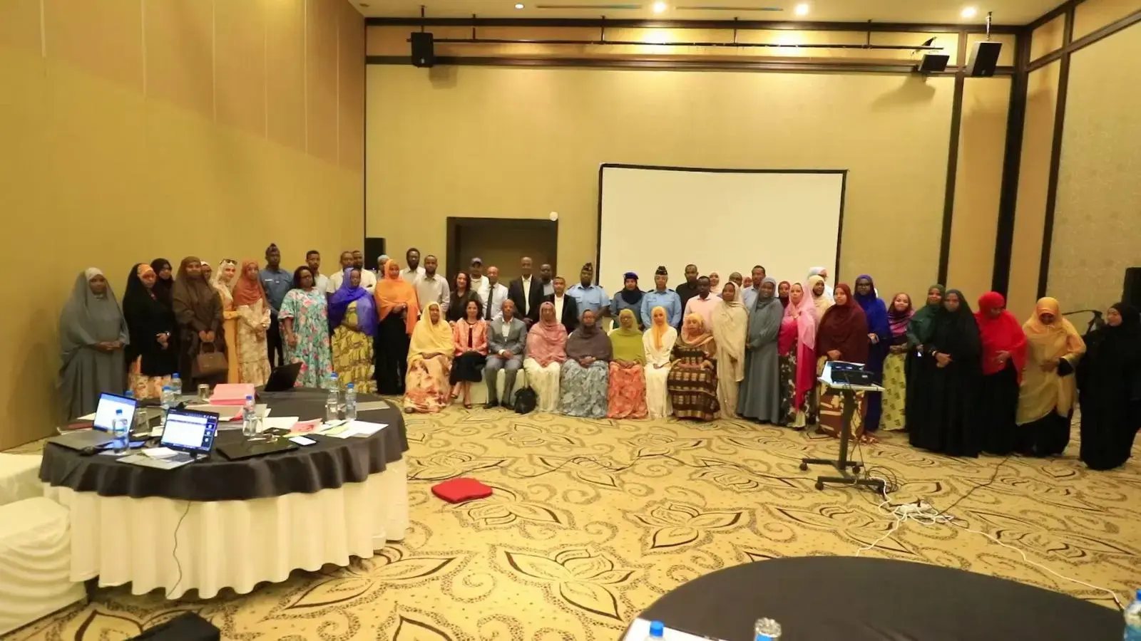 Vers une meilleure gouvernance des données sur les violences basées sur le genre : l’intégration du GBVIMS-Santé dans le DHIS2 à Djibouti