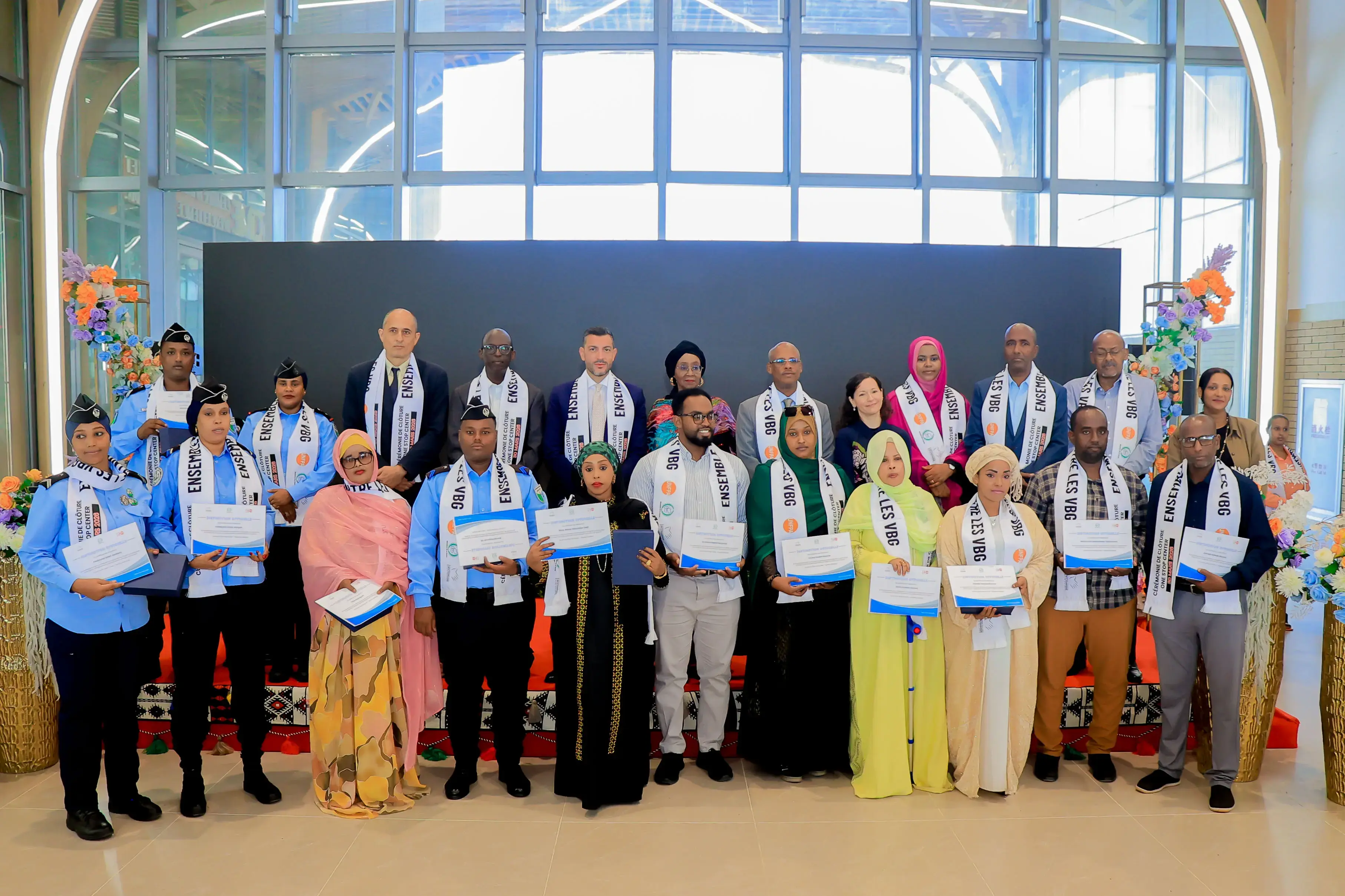 The One Stop Center: An Unexpected Innovation for FGM Survivors