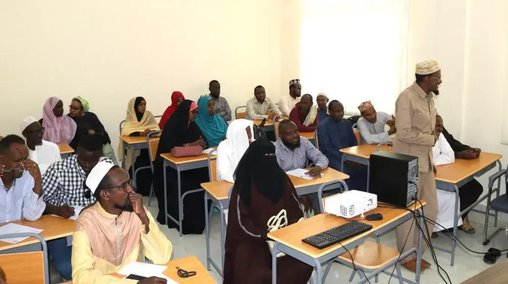 Formation de nouveaux pairs éducateurs sur le guide de plaidoyer pour l’abandon total des Mutilations Génitales Féminines