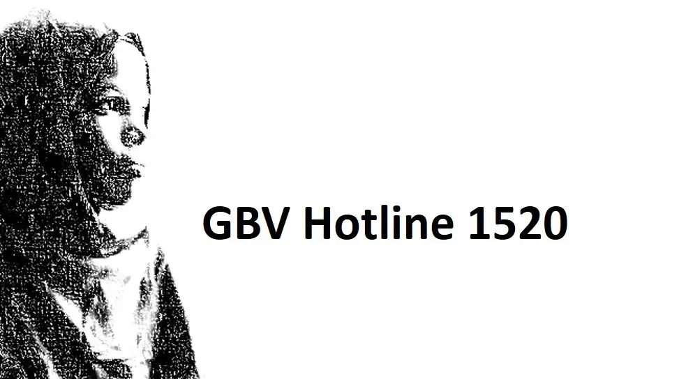 New hotline for GBV services